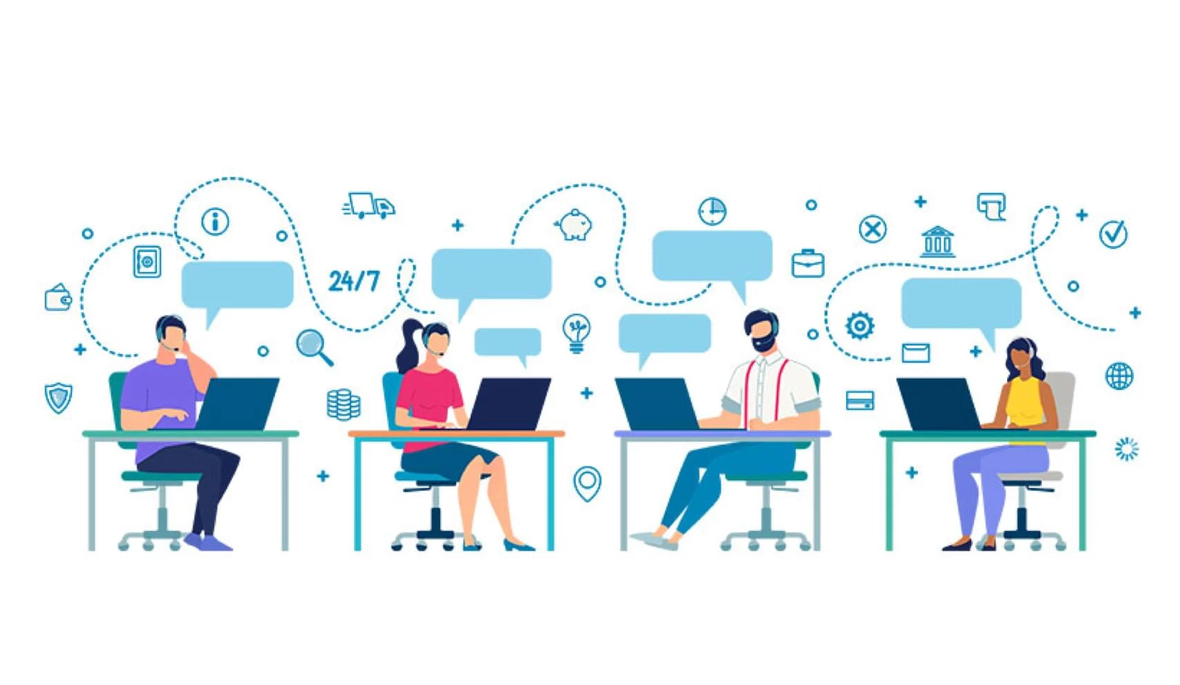 Skills that every inbound call center agent should have