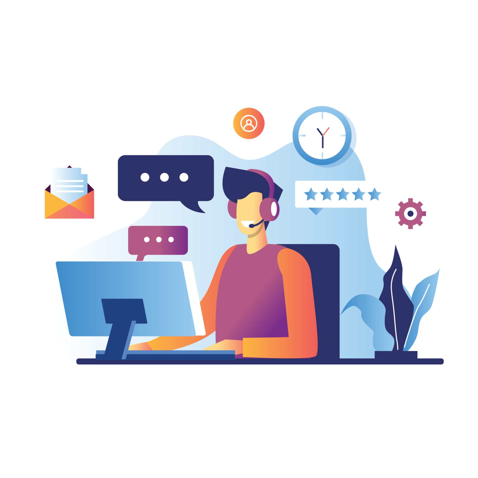 Top Reasons To Utilize virtual Receptionist Service